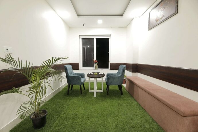 Imagen general del Hotel The Heights, Haridwar. Foto 15