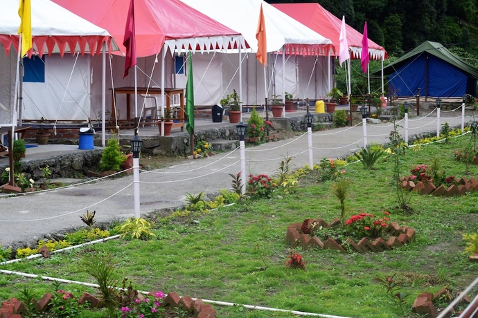 Imagen de los exteriores del Hotel The Heimat Resort. Foto 17