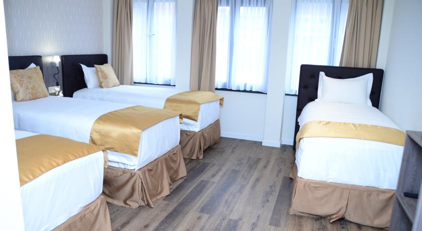 Imagen general del Hotel The Helmet. Foto 2