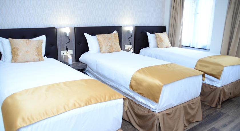 Imagen general del Hotel The Helmet. Foto 3