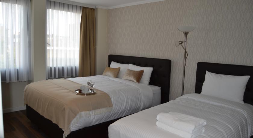 Imagen general del Hotel The Helmet. Foto 4