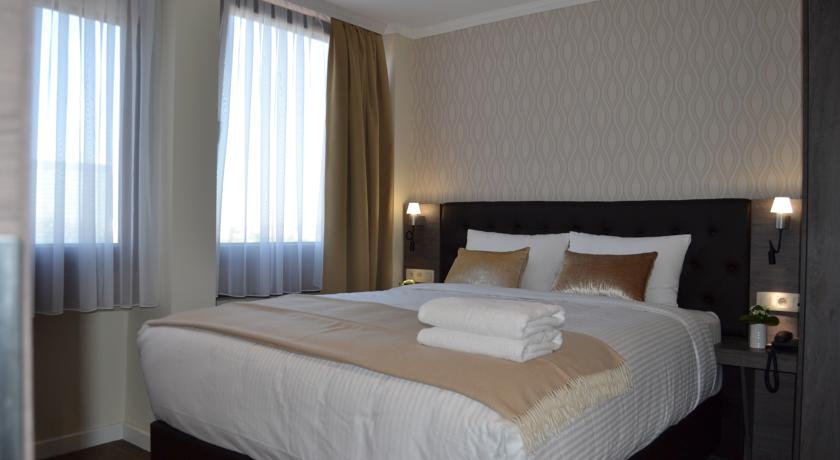 Imagen general del Hotel The Helmet. Foto 5