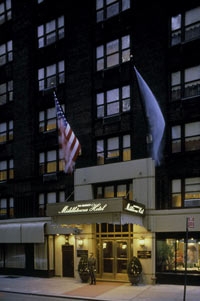 Imagen general del Hotel The Helmsley Middletowne. Foto 4