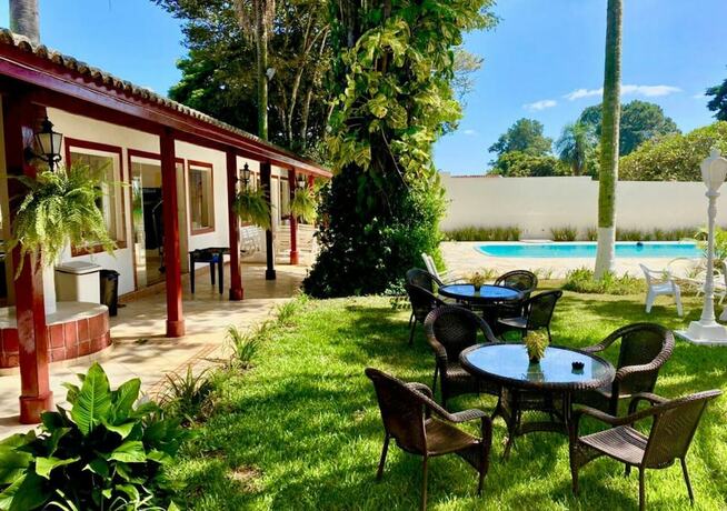 Imagen general del Hotel The Helvetia Polo Villa. Foto 4