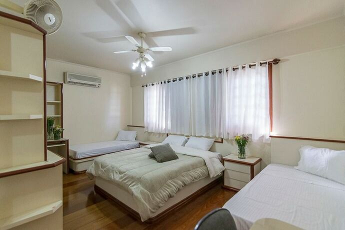 Imagen de la habitación del Hotel The Helvetia Polo Villa. Foto 15