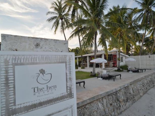Imagen general del Hotel The Hen Hua Hin Private Beach Villa. Foto 1