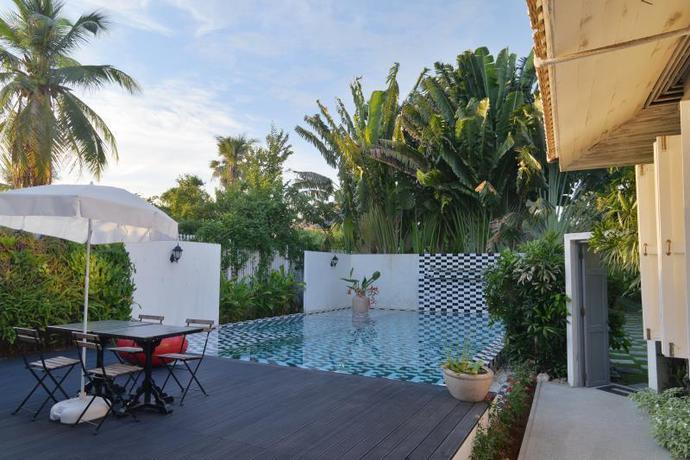 Imagen general del Hotel The Hen Hua Hin Private Beach Villa. Foto 3
