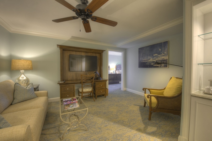 Imagen de la habitación del Hotel The Henderson, A Salamander Beach And Spa Resort. Foto 6