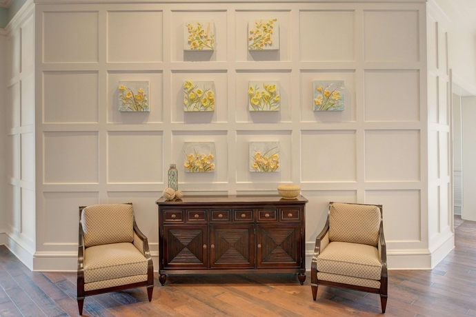 Imagen de los interiores del Hotel The Henderson, A Salamander Beach And Spa Resort. Foto 18