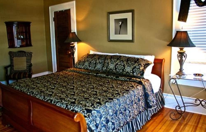 Imagen de la habitación del Hotel The Henderson. Foto 4