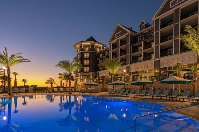 Imagen general del Hotel The Henderson Lofts. Foto 7