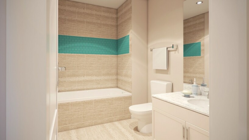 Imagen de la habitación del Hotel The Henderson Lofts. Foto 12