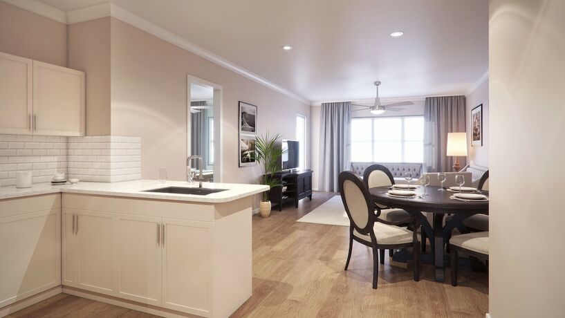Imagen de la habitación del Hotel The Henderson Lofts. Foto 14