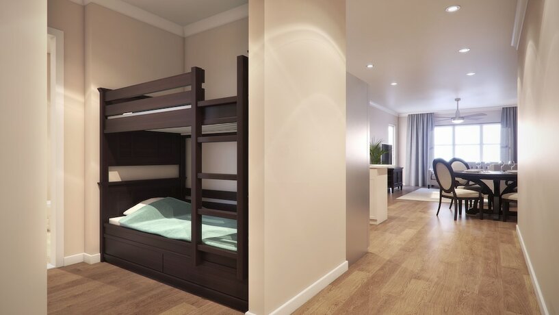 Imagen de la habitación del Hotel The Henderson Lofts. Foto 15