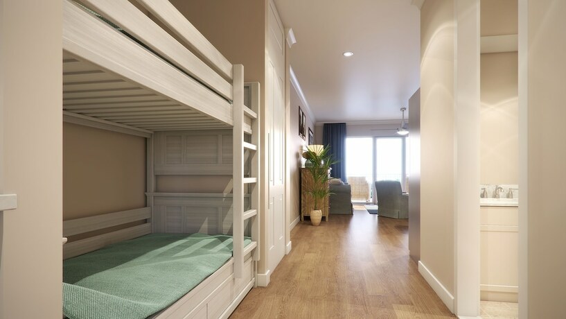 Imagen de la habitación del Hotel The Henderson Lofts. Foto 19