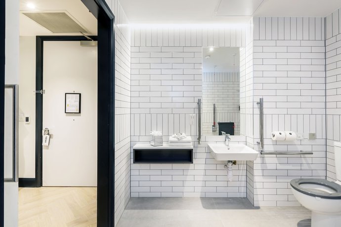 Imagen de la habitación del Hotel The Hendrick Smithfield. Foto 6