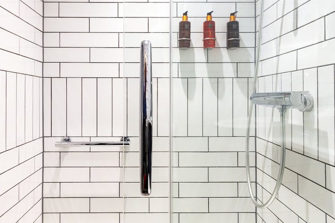 Imagen de la habitación del Hotel The Hendrick Smithfield. Foto 7