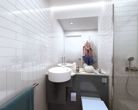 Imagen de la habitación del Hotel The Hendrick Smithfield. Foto 10