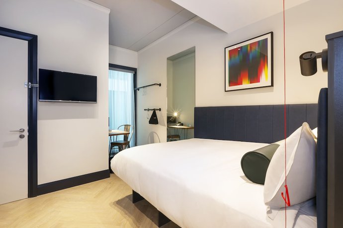 Imagen de la habitación del Hotel The Hendrick Smithfield. Foto 12