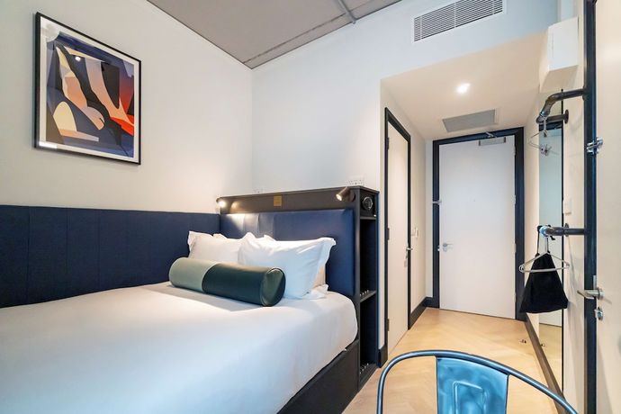 Imagen de la habitación del Hotel The Hendrick Smithfield. Foto 14