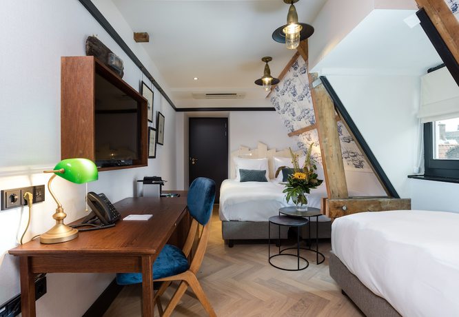 Imagen de la habitación del Hotel The Hendrick\'s. Foto 6