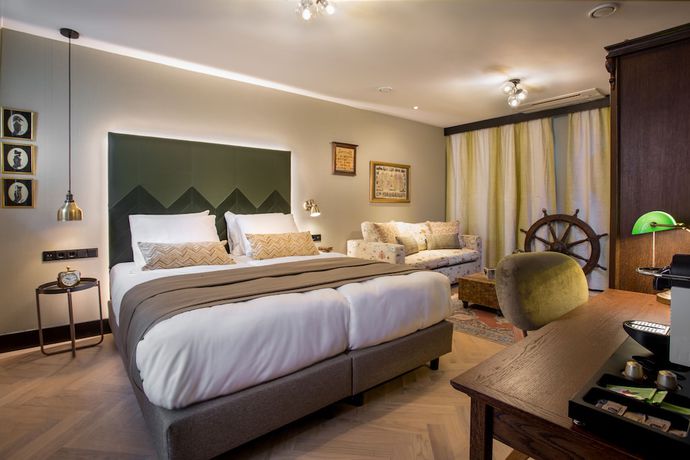 Imagen de la habitación del Hotel The Hendrick\'s. Foto 10