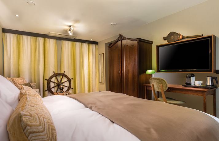 Imagen de la habitación del Hotel The Hendrick\'s. Foto 11