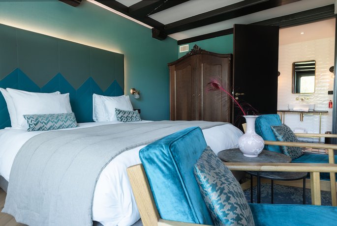 Imagen de la habitación del Hotel The Hendrick\'s. Foto 13