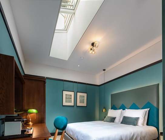 Imagen de la habitación del Hotel The Hendrick\'s. Foto 16