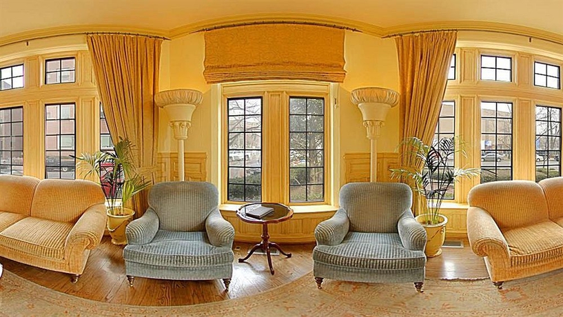 Imagen de los interiores del Hotel The Henley Park. Foto 13