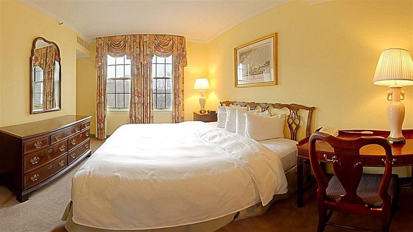 Imagen de la habitación del Hotel The Henley Park. Foto 8