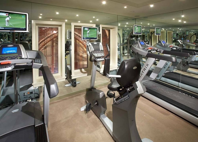 Imagen de los interiores del Hotel The Henley Park. Foto 16