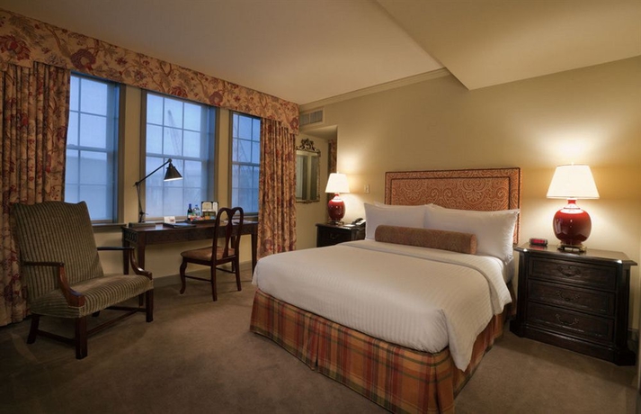 Imagen de la habitación del Hotel The Henley Park. Foto 12