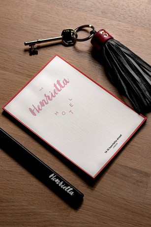 Imagen de los interiores del Hotel The Henrietta. Foto 20