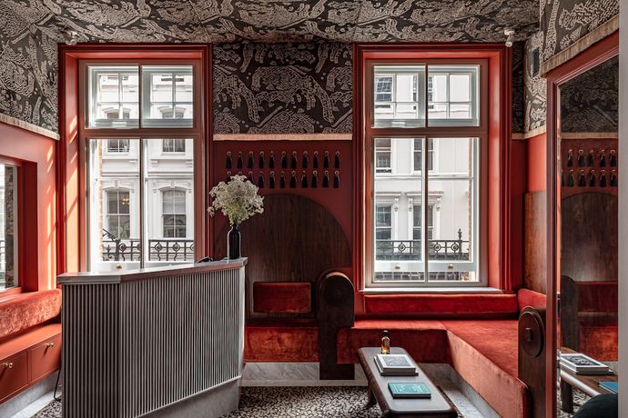 Imagen general del Hotel The Henrietta. Foto 1