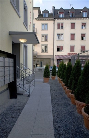 Imagen de los exteriores del Hotel The Henry. Foto 14