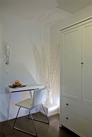 Imagen de la habitación del Hotel The Henry. Foto 3