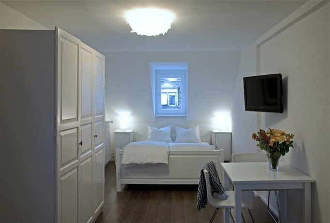 Imagen de la habitación del Hotel The Henry. Foto 4