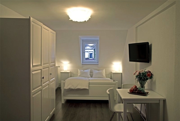 Imagen de la habitación del Hotel The Henry. Foto 5