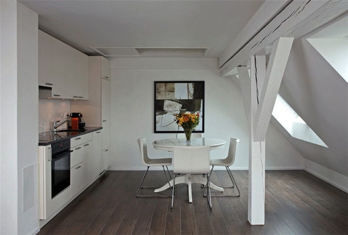 Imagen de la habitación del Hotel The Henry. Foto 11