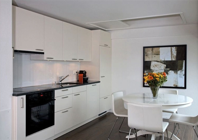 Imagen de la habitación del Hotel The Henry. Foto 12