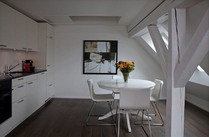 Imagen de la habitación del Hotel The Henry. Foto 13