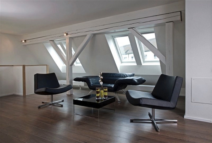 Imagen de los interiores del Hotel The Henry. Foto 16