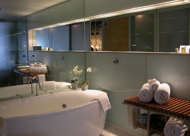 Imagen de la habitación del Hotel The Henry Jones Art. Foto 2