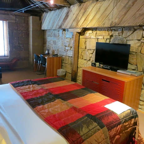 Imagen de la habitación del Hotel The Henry Jones Art. Foto 9