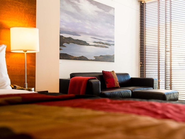 Imagen de la habitación del Hotel The Henry Jones Art. Foto 11