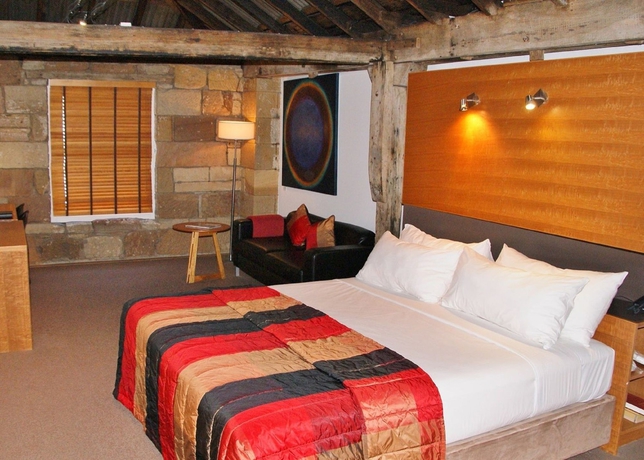 Imagen de la habitación del Hotel The Henry Jones Art. Foto 12