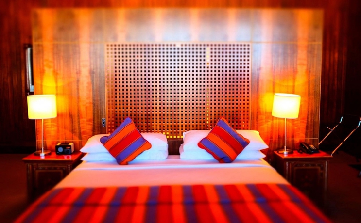 Imagen de la habitación del Hotel The Henry Jones Art. Foto 13