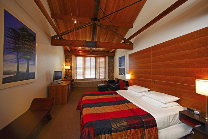 Imagen de la habitación del Hotel The Henry Jones Art. Foto 16