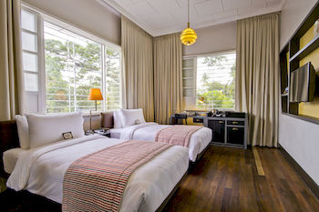 Imagen general del Hotel The Henry Manila. Foto 2